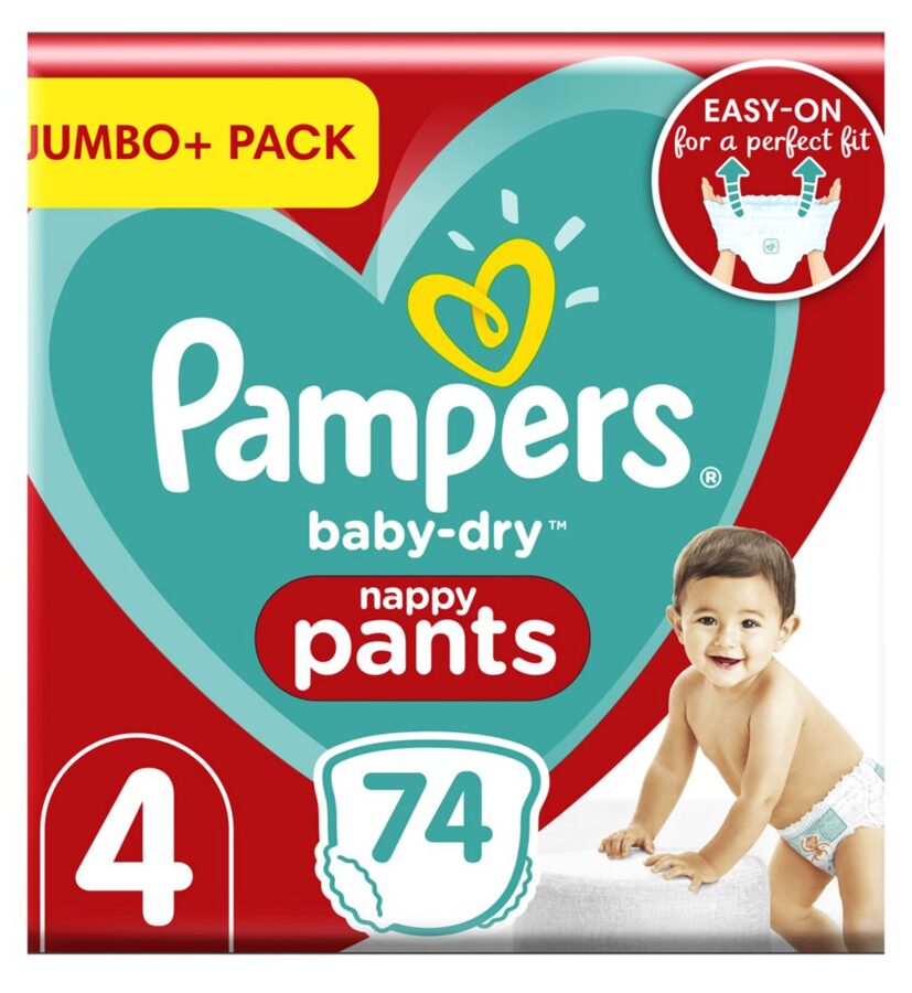 Buy Pampers All round Protection Pants, XXL Size, 42 Count & Active Baby  Diaper, Baby Diaper S Size, 22 Count Online at Low Prices in India -  Amazon.in