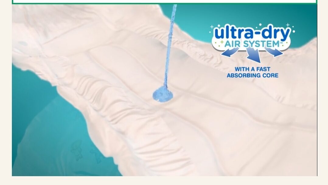 Mamia Ultra-Dry klipši 5+ izmērs (12-17 kg) 36 gb.
